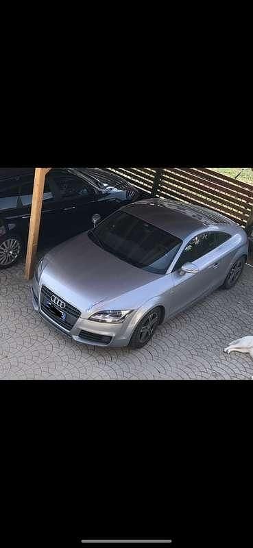Usata Audi TT Advanced 200 CV (147 kW) 2008 Coupé