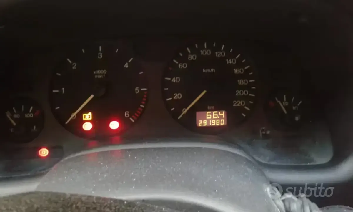 Usata Opel Astra 68 CV (50 kW) 2000 Station wagon