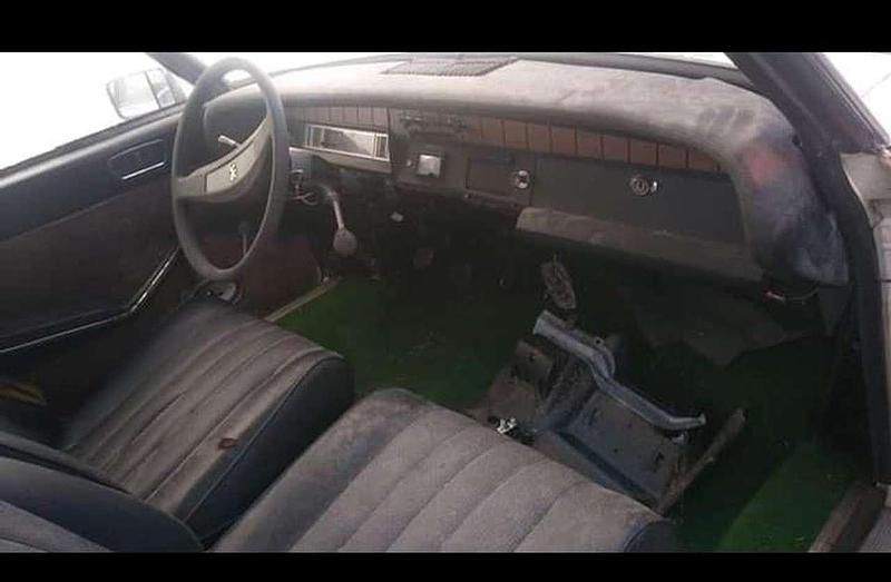 Usata Peugeot 304 95 CV (69 kW) 1974 Other Cabrio