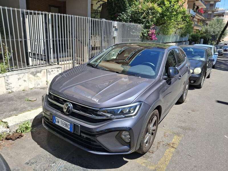 Usata VW Taigo R-line 116 CV (85 kW) 2024 SUV