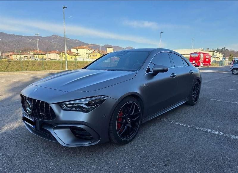 Usata Mercedes CLA45 AMG AMG 421 CV (309 kW) 2023 Coupé