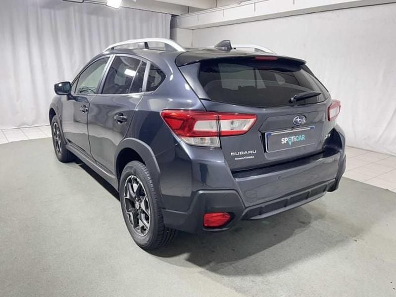 Usata Subaru XV Premium 114 CV (83 kW) 2018 Grigio SUV