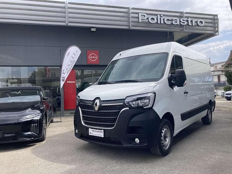 Usata Renault Master 136 CV (100 kW) 2021 Bianco Monovolume