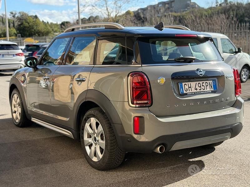 Usata Mini Cooper Countryman Business 2022 Grigio SUV