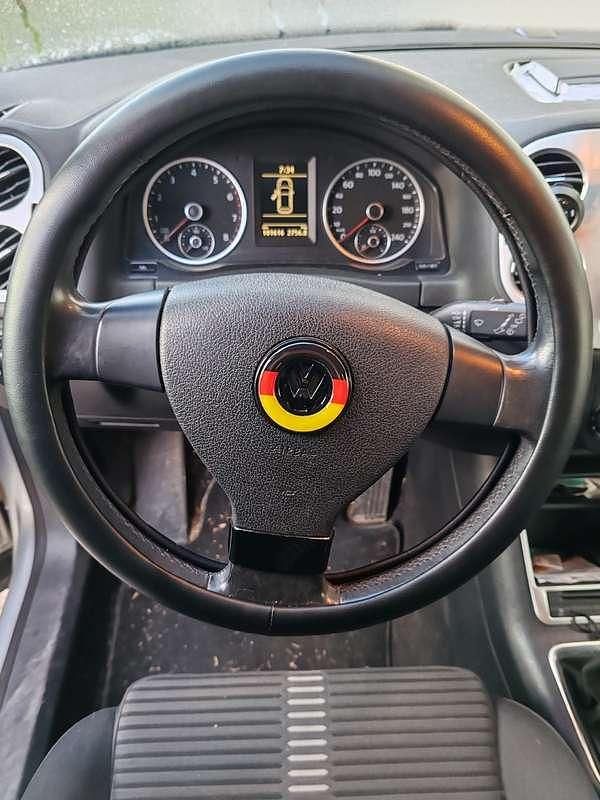 Usata VW Tiguan Sport 150 CV (110 kW) 2009 Grigio SUV