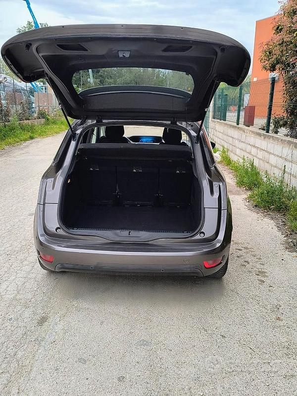 Usata Citroën C4 Picasso Exclusive 120 CV (88 kW) 2016 Grigio Monovolume