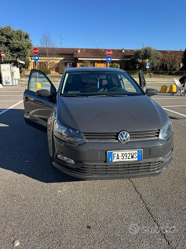 Usata VW Golf VII 50 CV (36 kW) 2015 Nero Berlina