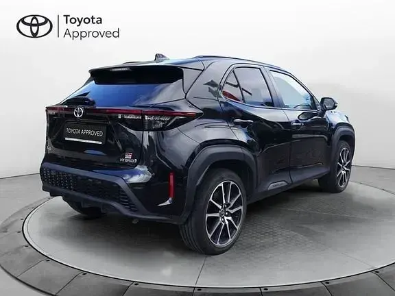 Usata Toyota Yaris Cross Sport 116 CV (85 kW) 2023 Nero SUV