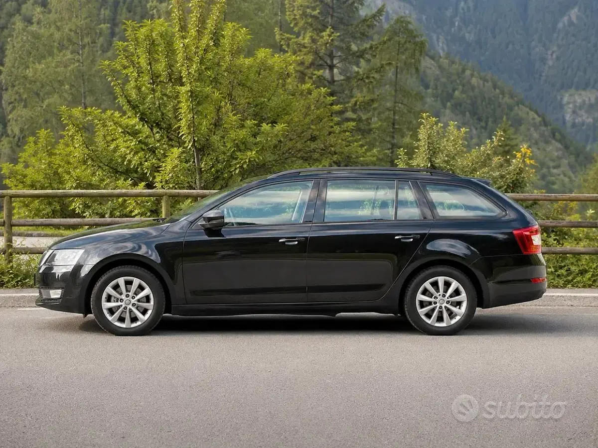 Usata Skoda Octavia 116 CV (85 kW) 2019 Berlina