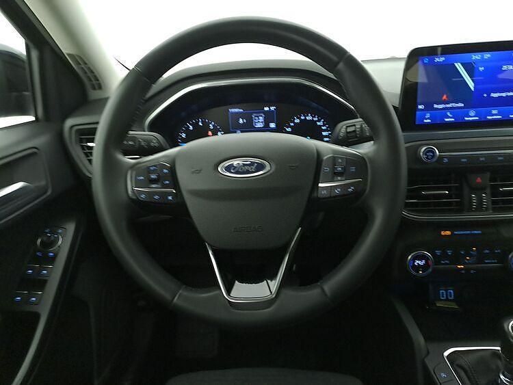 Usata Ford Focus Active 125 CV (91 kW) 2021 Blu Station wagon