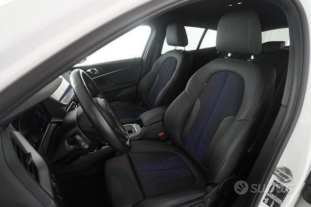 Usata BMW 118 M Sport 149 CV (109 kW) 2024 Bianco Utilitaria