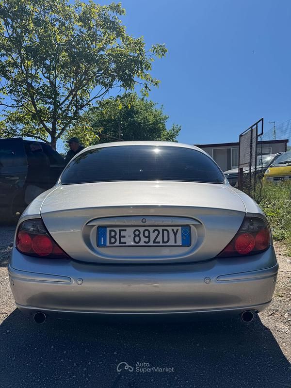 Usata Jaguar S-Type S 238 CV (175 kW) 1999 Berlina
