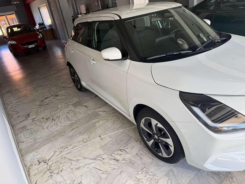 Usata Suzuki Swift 83 CV (61 kW) 2025 Utilitaria