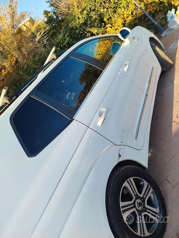 Usata Ssangyong (KGM) Rodius 2015 Monovolume