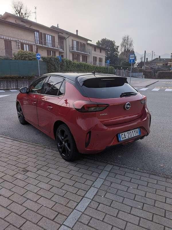 Usata Opel Corsa GS Line 101 CV (74 kW) 2020 Utilitaria