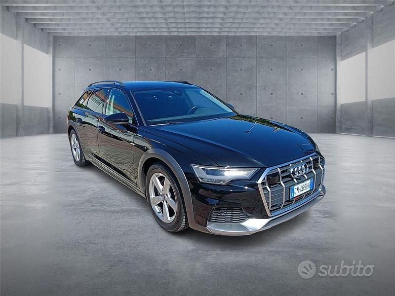 Nero Usata 2020 Audi A6 Allroad Station wagon | 34.800 € (Super prezzo) - Immagine 1/4