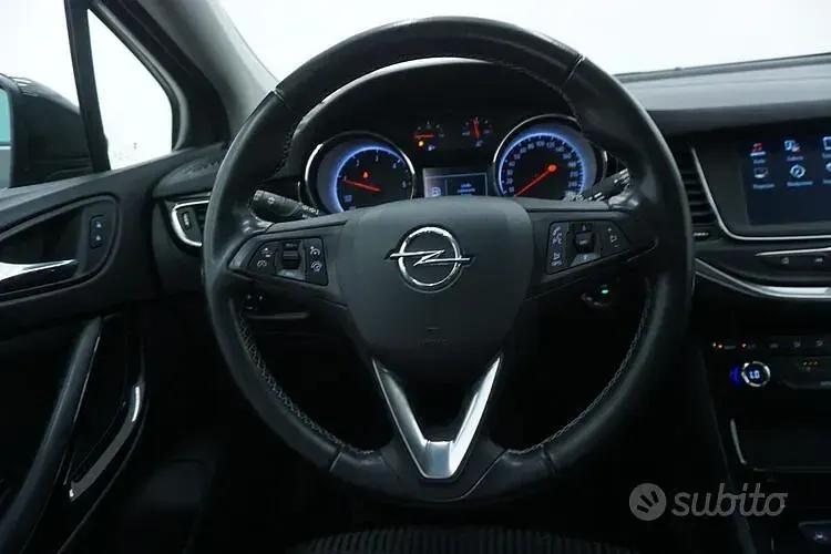 Usata Opel Astra Business Elegance 122 CV (89 kW) 2021 Grigio Station wagon