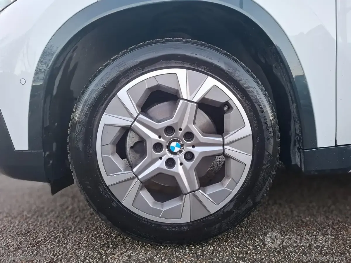 Usata BMW X1 xLine 150 CV (110 kW) 2023 Bianco SUV