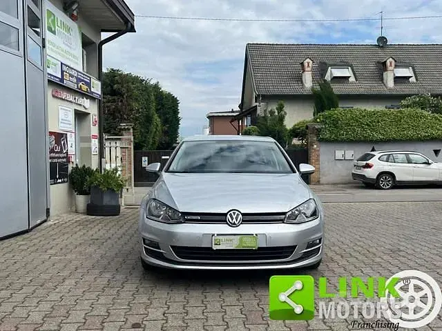 Usata VW Golf VII Comfortline 116 CV (85 kW) 2015 Grigio Berlina