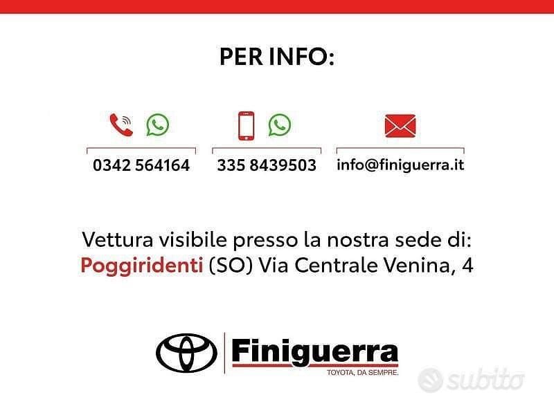 Usata Mazda CX-3 Exceed 150 CV (110 kW) 2018 Bianco SUV