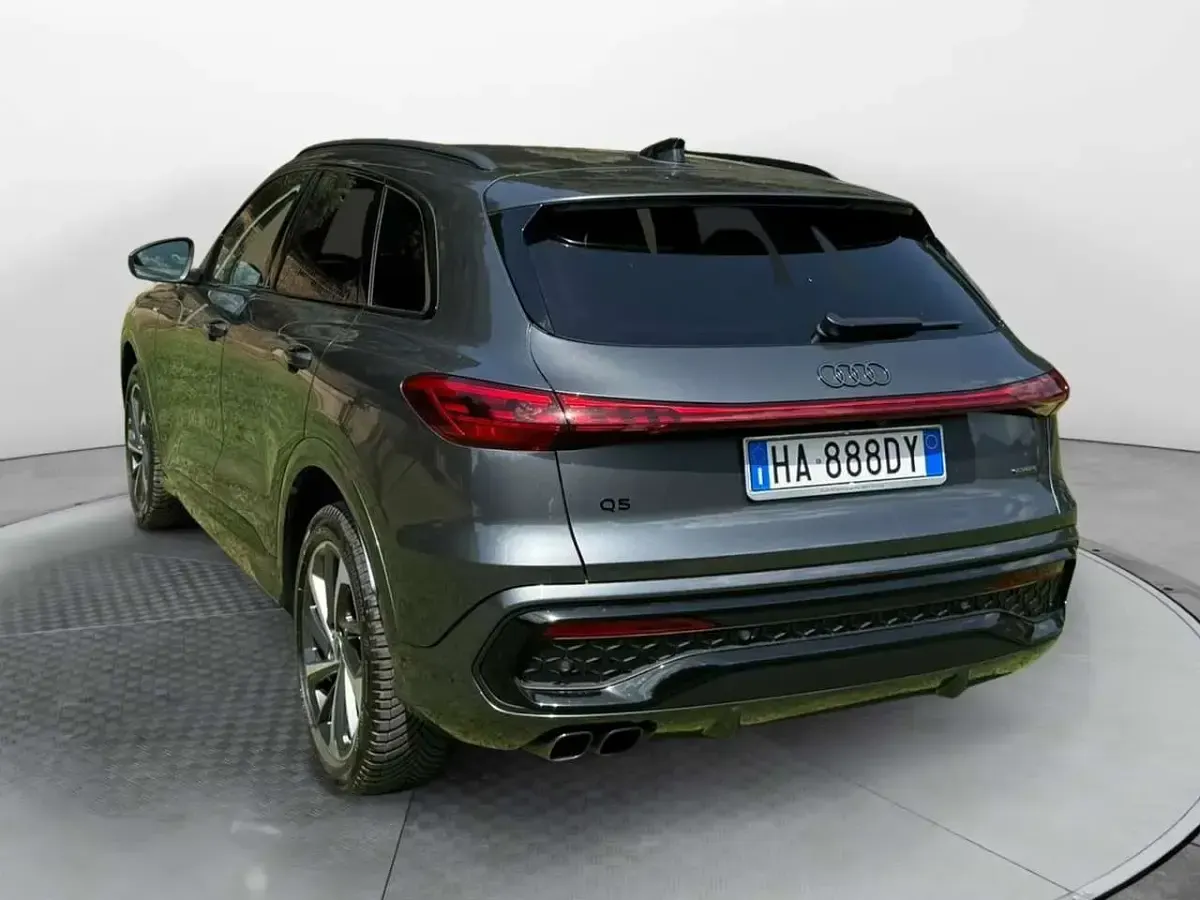 Usata Audi Q5 S-Line 204 CV (150 kW) 2025 Other SUV