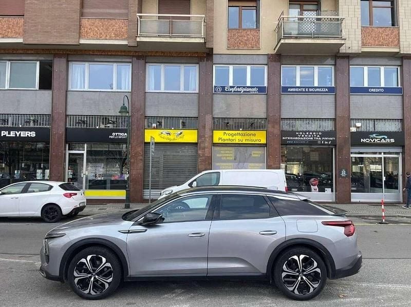 Usata Citroën C5 X 181 CV (133 kW) 2023 Argento Station wagon