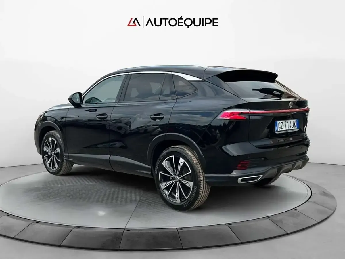 Usata MG HS Comfort 170 CV (125 kW) 2025 Nero SUV