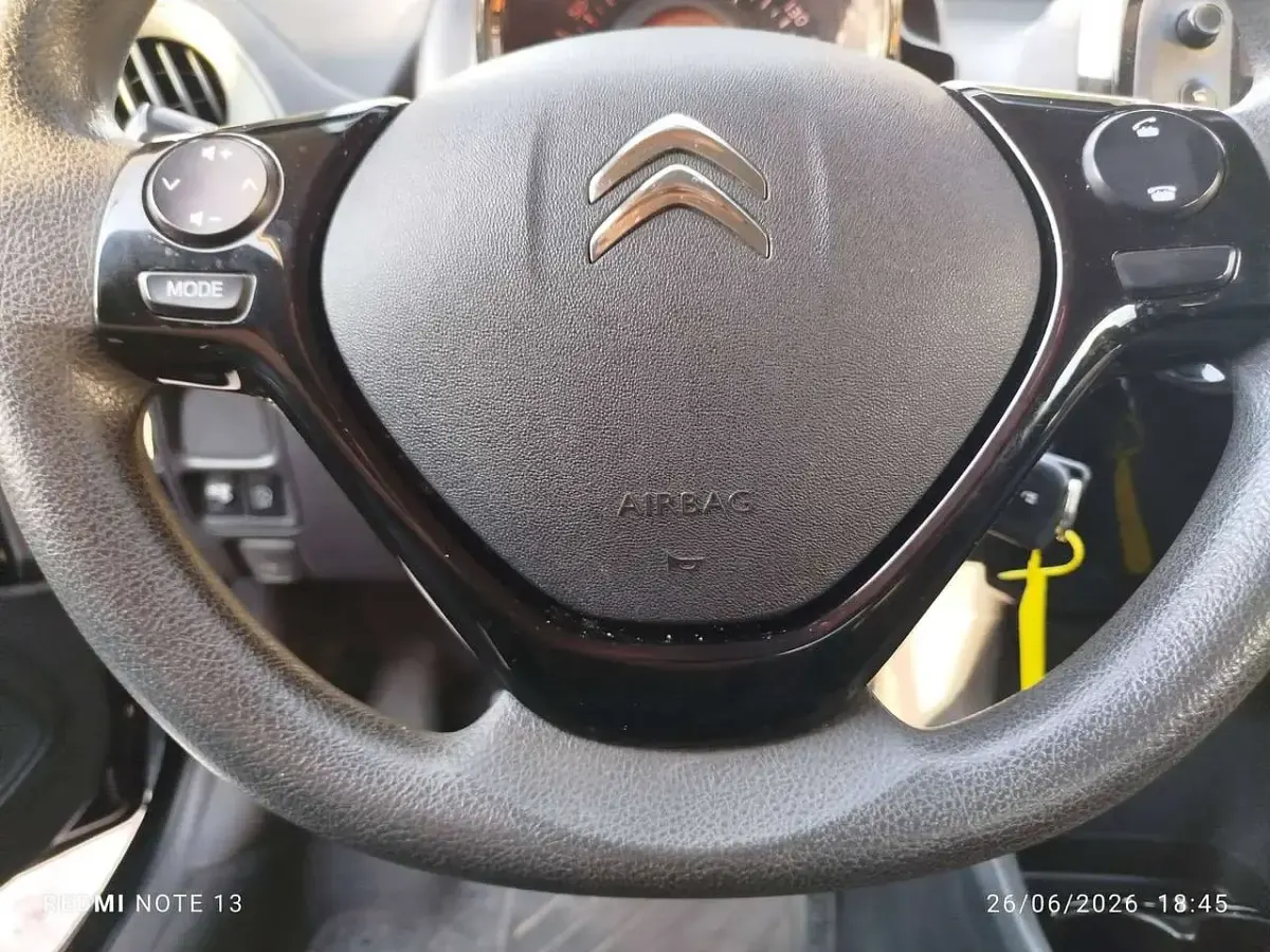 Usata Citroën C1 72 CV (52 kW) 2019 Other Utilitaria