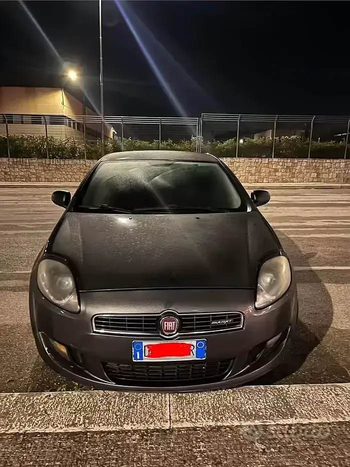 Usata Fiat Bravo 65 CV (47 kW) 2008 Utilitaria