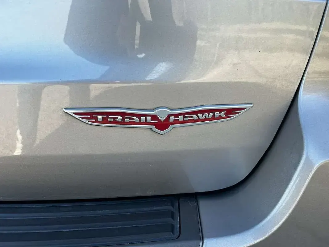 Usata Jeep Grand Cherokee Trailhawk 250 CV (183 kW) 2017 SUV