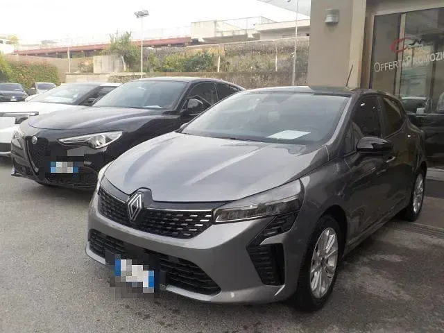 Nuova Renault Clio SE 66 CV (48 kW) 2026 Utilitaria