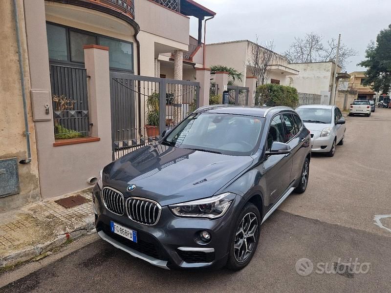Usata BMW X1 190 CV (139 kW) 2017 SUV