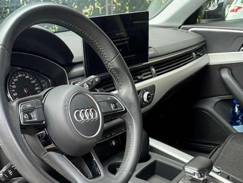 Usata Audi A4 Ambiente 136 CV (100 kW) 2020 Nero Station wagon