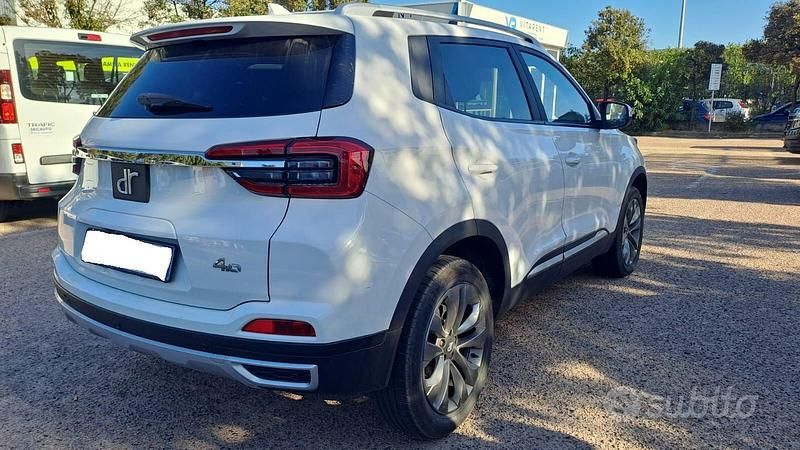 Usata DR DR 4.0 116 CV (85 kW) 2023 Bianco SUV