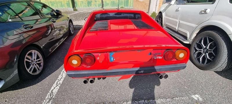 Usata Ferrari 208 155 CV (114 kW) 1984 Coupé