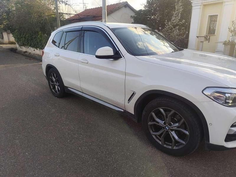 Usata BMW X3 xLine 190 CV (139 kW) 2017 SUV