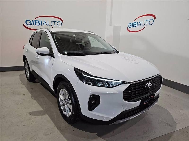 Bianco Usata 2024 Ford Kuga Business Edition SUV | 26.900 € (Super prezzo) - Immagine 1/4