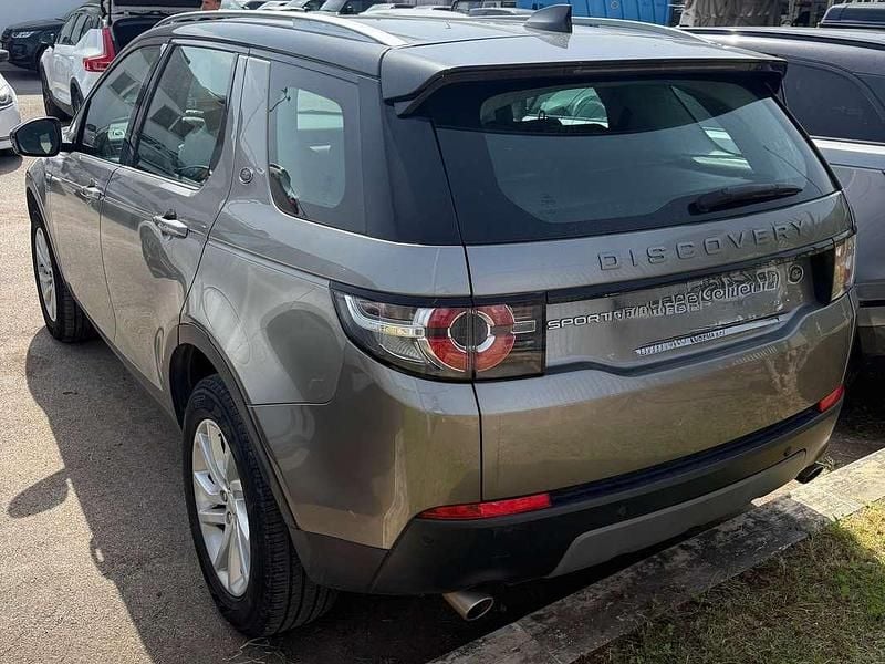 Usata Land Rover Discovery Sport SE 150 CV (110 kW) 2017 SUV