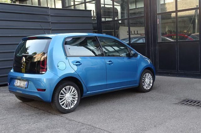 Usata VW up! move up! 2020 Azzurro Utilitaria