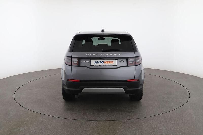 Usata Land Rover Discovery Sport S 150 CV (110 kW) 2020 Grigio SUV