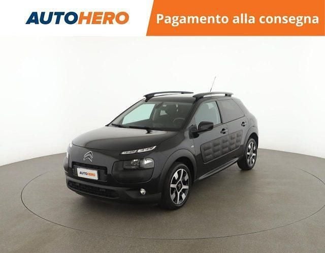 Nero Usata 2017 Citroën C4 Cactus Shine Due volumi | 10.199 € (Buon prezzo) - Immagine 1/4