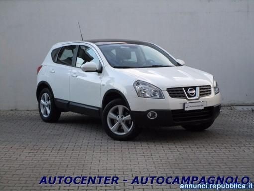 Qashqai 2008 su Usato.Quattroruote