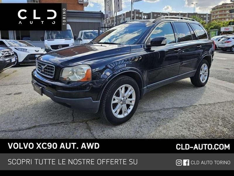 Nero Usata 2007 Volvo XC90 SUV | 5500 € (Ottimo prezzo) - Immagine 1/4