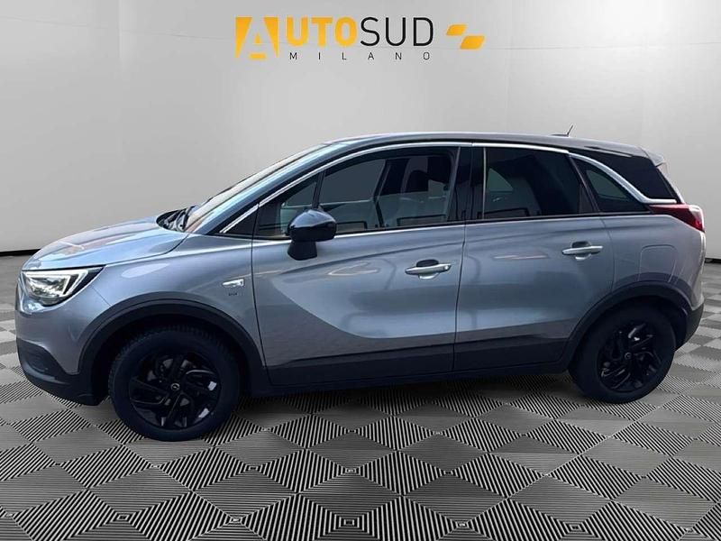 Usata Opel Crossland X 83 CV (61 kW) 2020 Grigio SUV