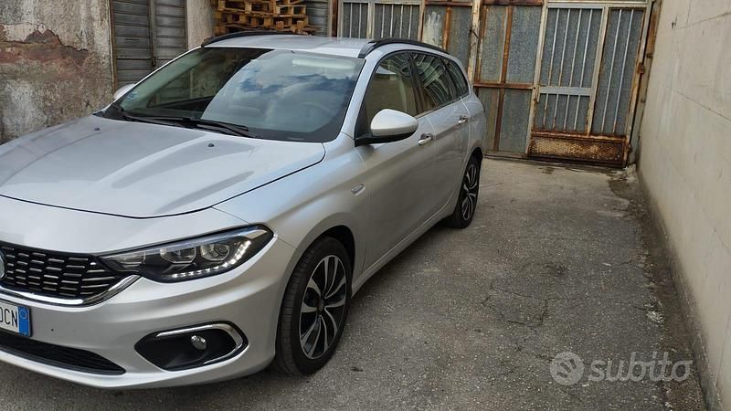 Usata Fiat Tipo S 120 CV (88 kW) 2019 Grigio Berlina
