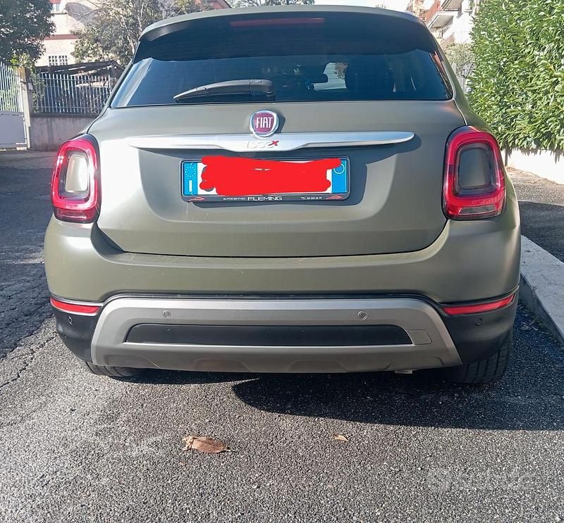 Usata Fiat 500X 140 CV (102 kW) 2019 SUV