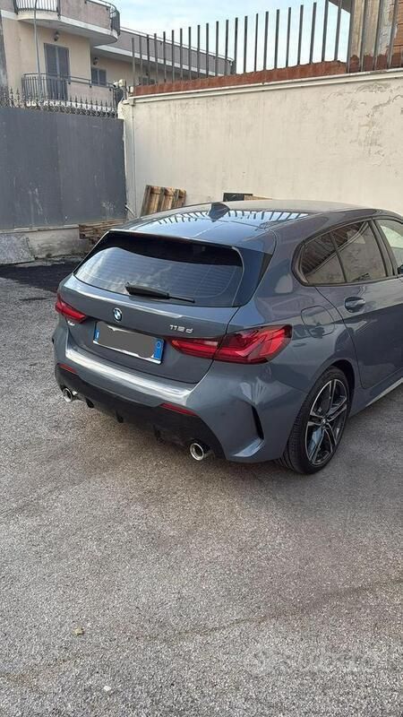 Usata 2020 BMW 118 M Sport Due volumi | 27.000 € (Molto cara) - Immagine 1/4
