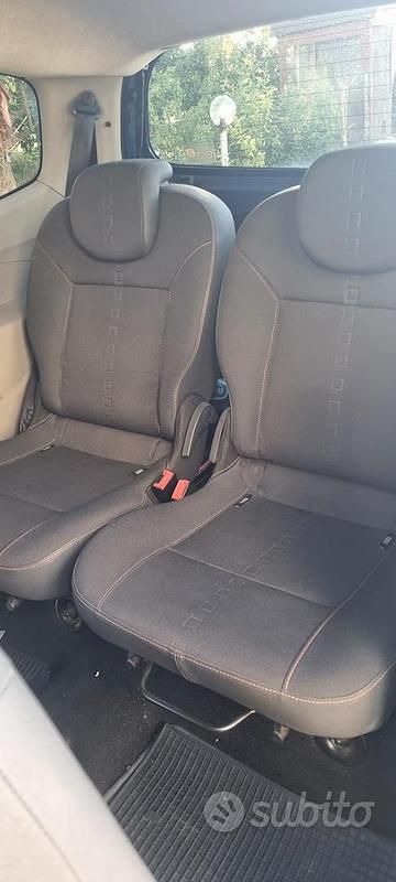 Usata Renault Twingo 75 CV (55 kW) 2008 Utilitaria