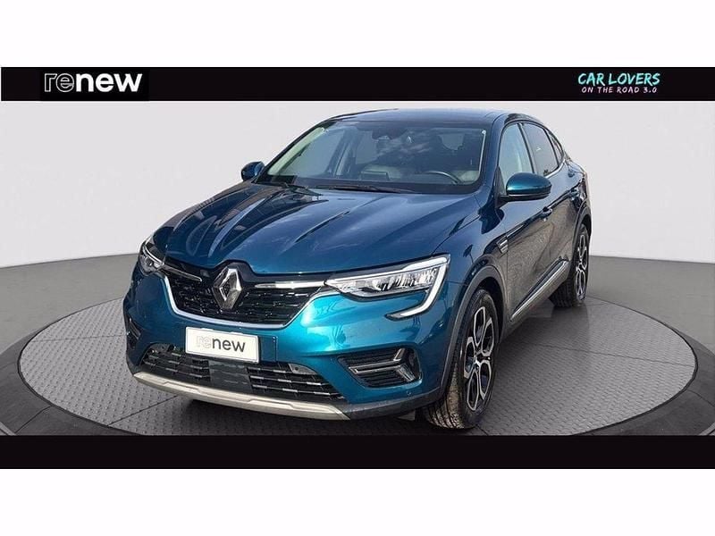 Grigio scuro Usata 2022 Renault Arkana Intens SUV | 19.992 € (Buon prezzo) - Immagine 1/4