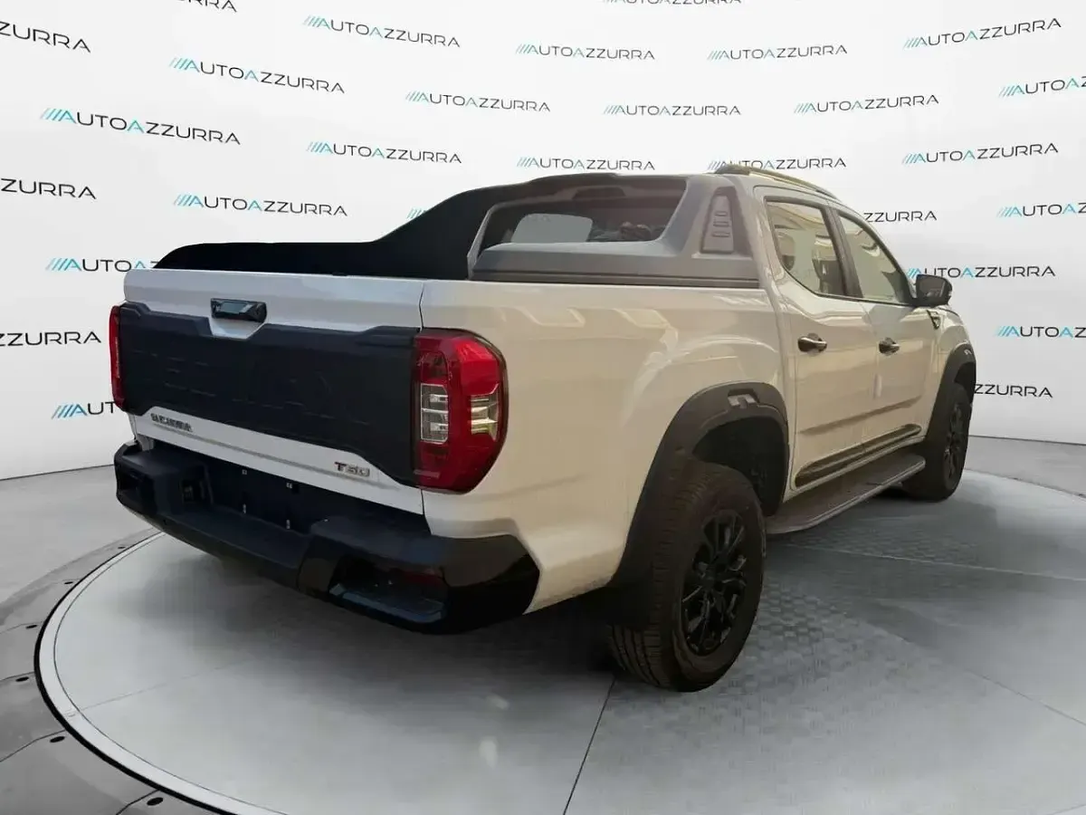 Nuova Maxus T60 216 CV (158 kW) 2026 Bianco Pick-up